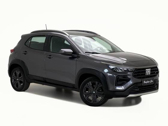 FIAT PULSE 1.0 TURBO 200 FLEX AUDACE CVT